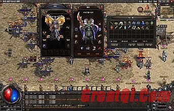 热血传奇微客户端黑屏补丁