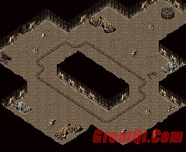 热血传奇1.76道士挂机