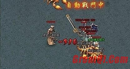 手游热血传奇少帅指挥