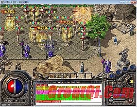 热血传奇道士戒指