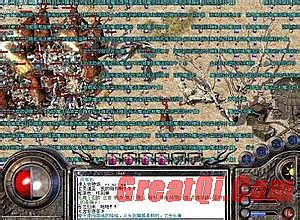 热血传奇百区客户端