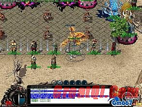 盛大传奇十周年客户端下载