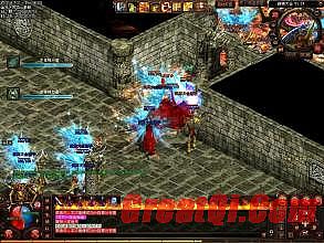 热血传奇弓手厉害么