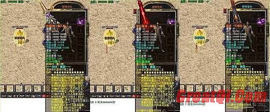 1.80倍功变态合击传奇