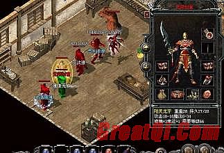 1.76复古传奇发布站